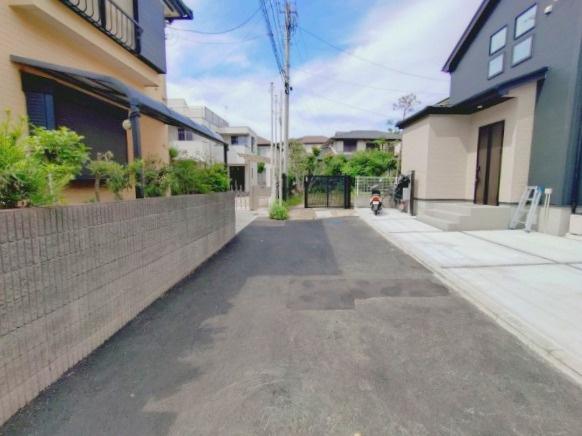 グラファーレ船橋市宮本5期　2号棟　新築戸建