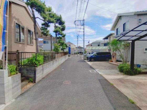 グラファーレ船橋市宮本5期　2号棟　新築戸建