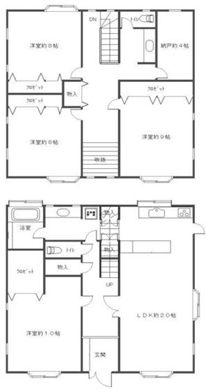 東金市田間2丁目　戸建て