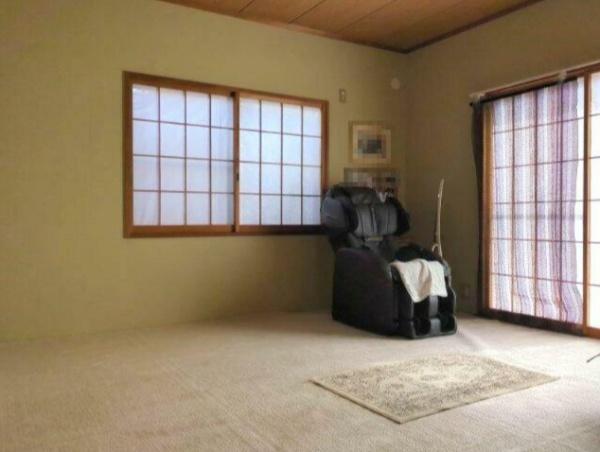 東金市田間の中古一戸建て