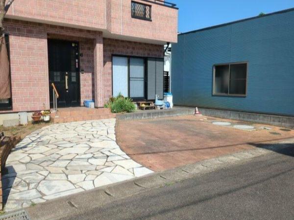 東金市田間の中古一戸建て