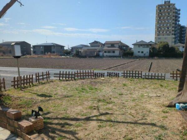 東金市田間の中古一戸建て