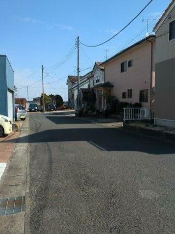 東金市田間の中古一戸建て
