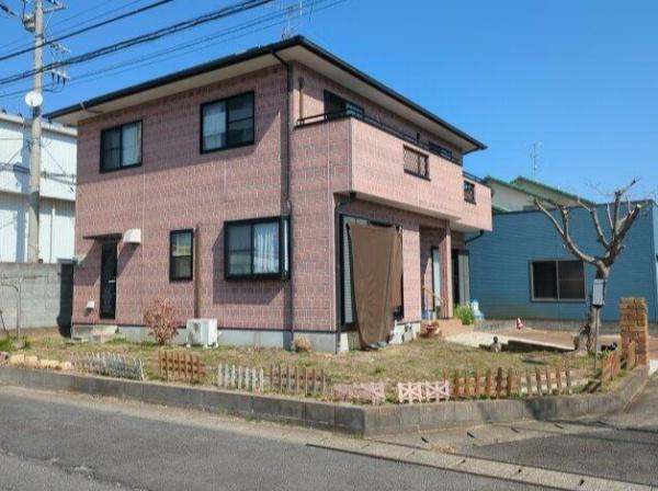 東金市田間の中古一戸建て