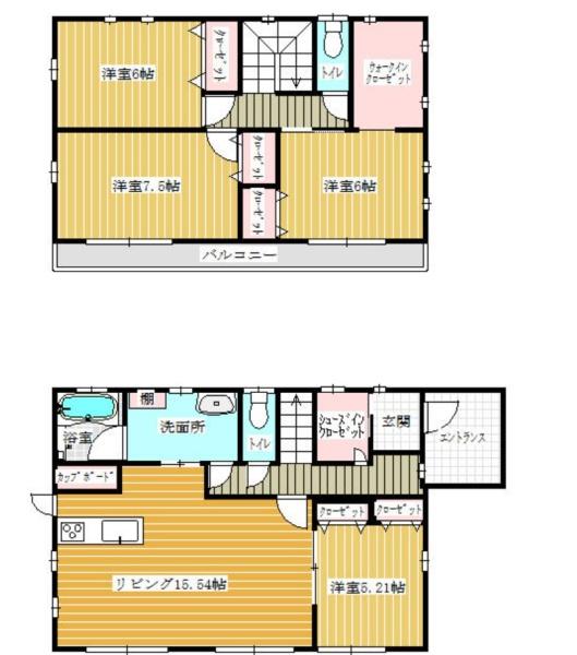 八街市八街ほ　新築戸建て