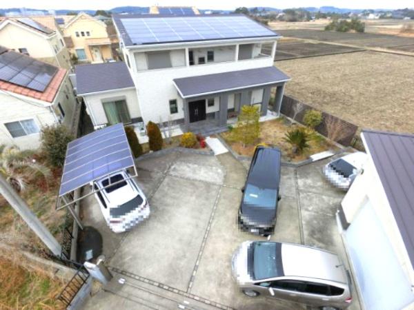 東金市菱沼の中古一戸建て