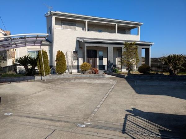 東金市菱沼　戸建て