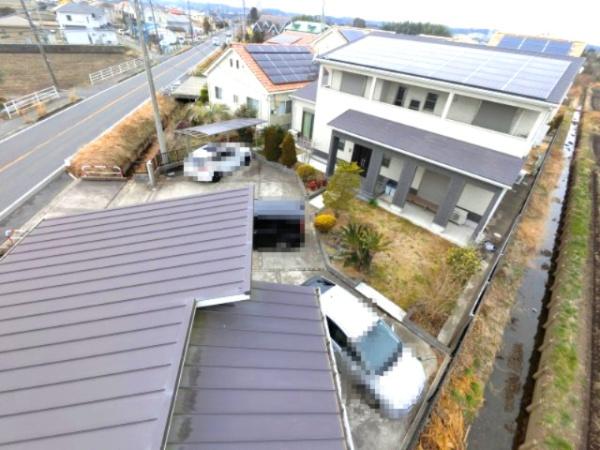 東金市菱沼の中古一戸建て
