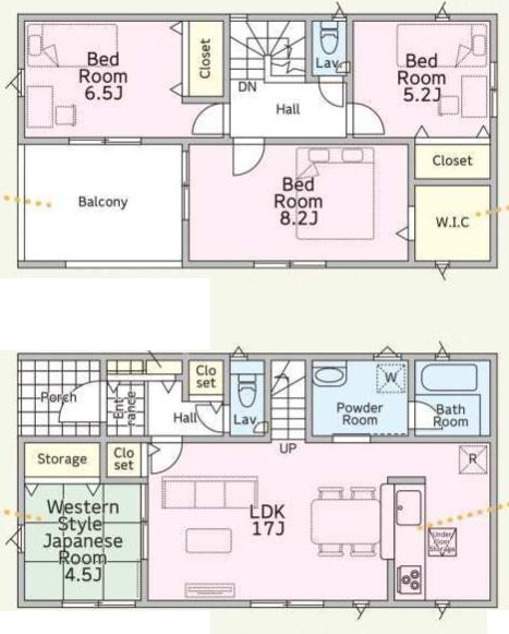 八街市文違第4　新築戸建て