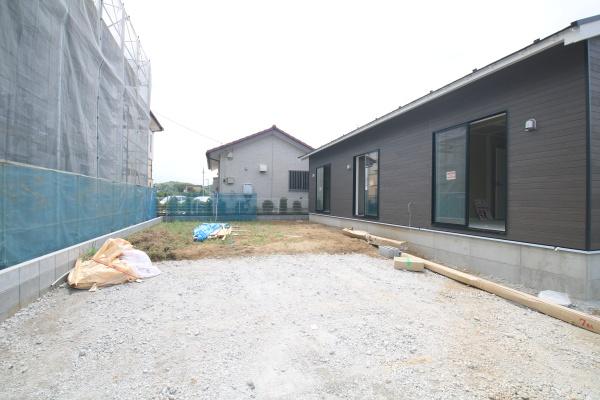 香取市下小堀第2　新築戸建て　全2棟