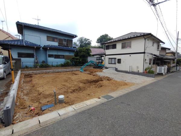 千葉市若葉区都賀1丁目　新築戸建て