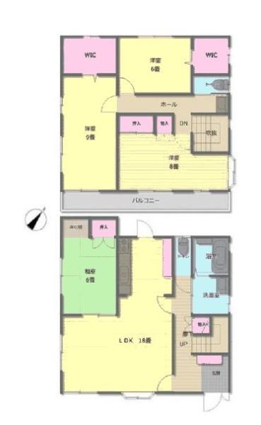 市原市古市場　中古戸建