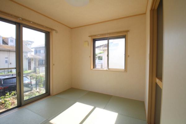 袖ケ浦市のぞみ野の中古一戸建て