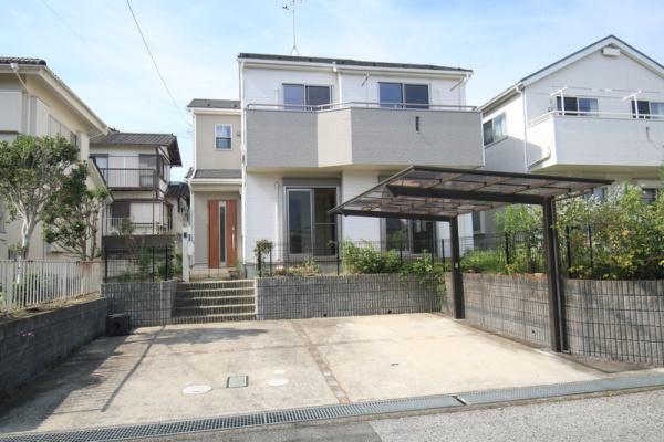 袖ヶ浦市のぞみ野戸建て