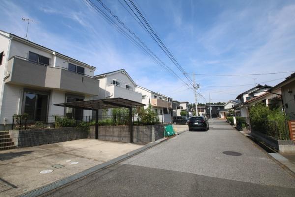 袖ケ浦市のぞみ野の中古一戸建て
