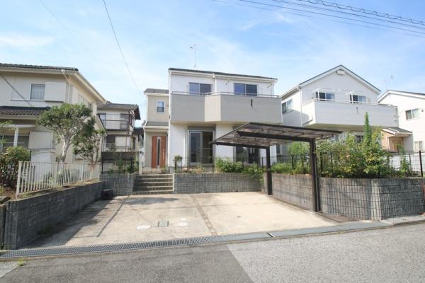 袖ケ浦市のぞみ野の中古一戸建て