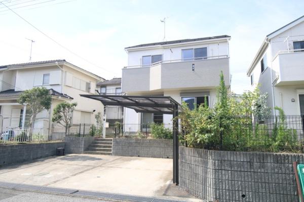 袖ケ浦市のぞみ野の中古一戸建て