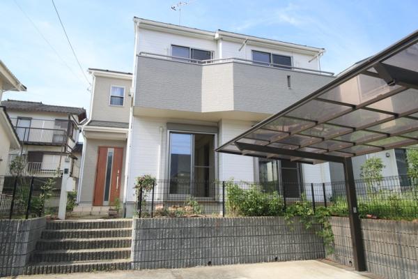袖ケ浦市のぞみ野の中古一戸建て