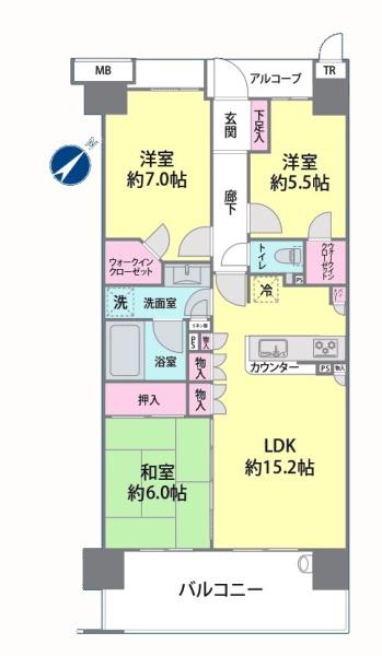 ステラガーデン幕張
