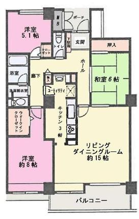 スカイプラザ・ユーカリが丘イーストタワー