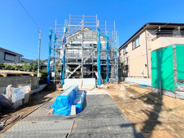 四街道市旭ケ丘1丁目　戸建て