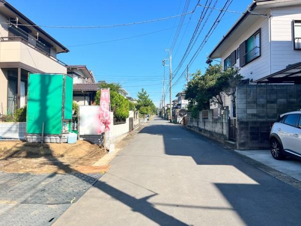 四街道市旭ケ丘1丁目　戸建て