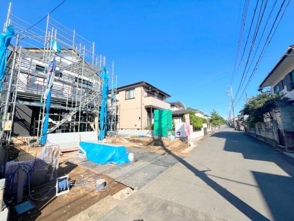 四街道市旭ケ丘1丁目　戸建て