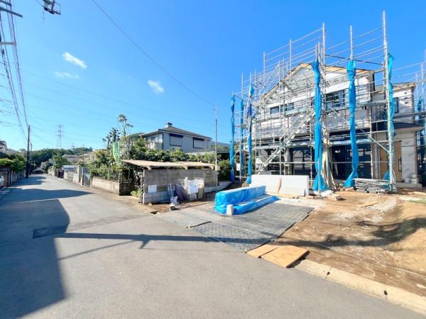四街道市旭ケ丘1丁目　戸建て