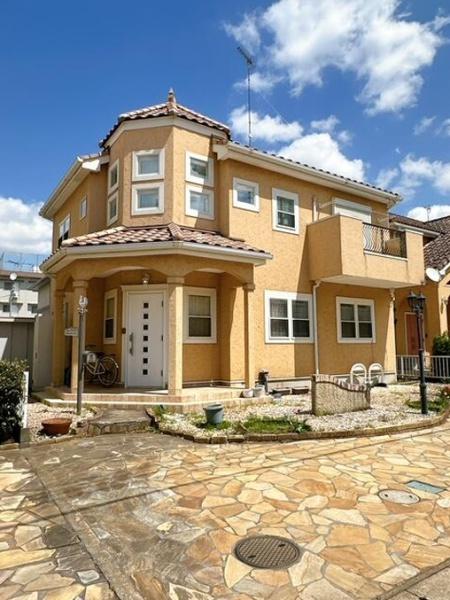 富里市御料　戸建て