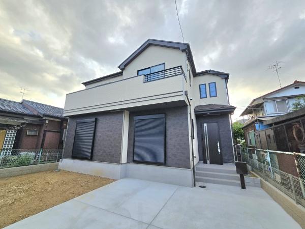佐倉市中志津　新築戸建て