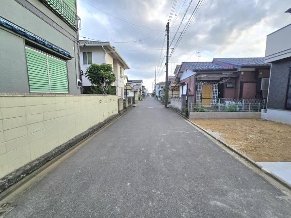 佐倉市中志津　新築戸建て