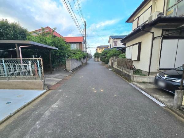 佐倉市中志津　新築戸建て