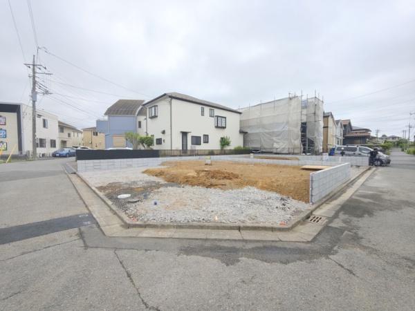 グラファーレ千葉市おゆみ野中央8丁目3期　新築戸建て　全2棟