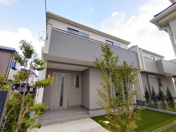 千葉市若葉区若松町　新築戸建て　1号棟