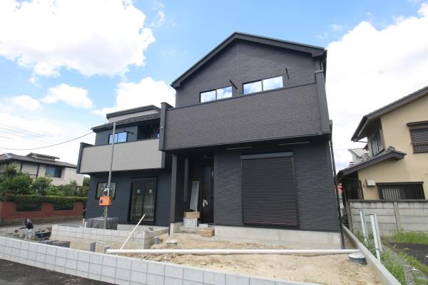 グラファーレ酒々井町中央台3期　新築戸建て　2号棟