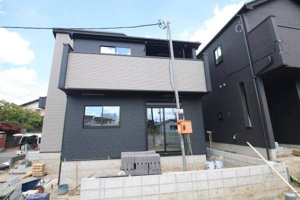 グラファーレ酒々井町中央台3期　新築戸建て　2号棟