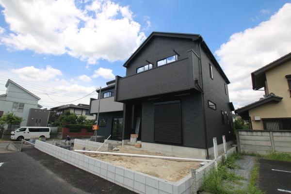 グラファーレ酒々井町中央台3期　新築戸建て　2号棟