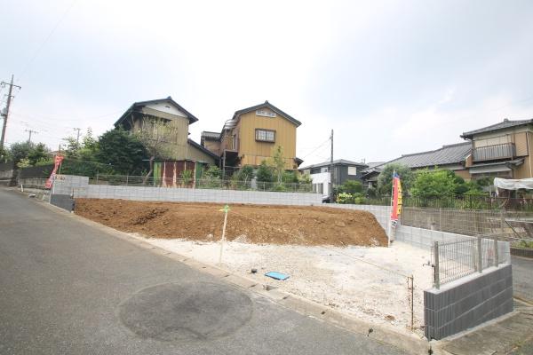 成田市南平台　新築戸建て