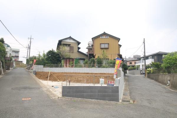 成田市南平台　新築戸建て
