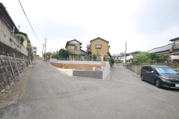 成田市南平台　新築戸建て