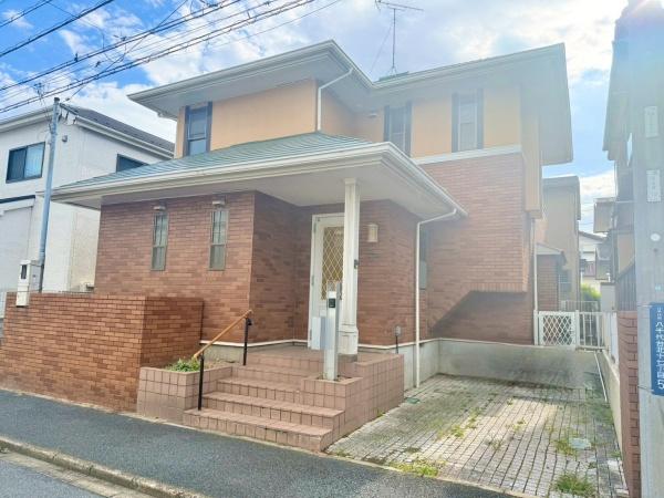 八千代市八千代台北17丁目　中古戸建