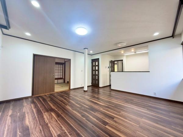 八千代市八千代台北17丁目　中古戸建