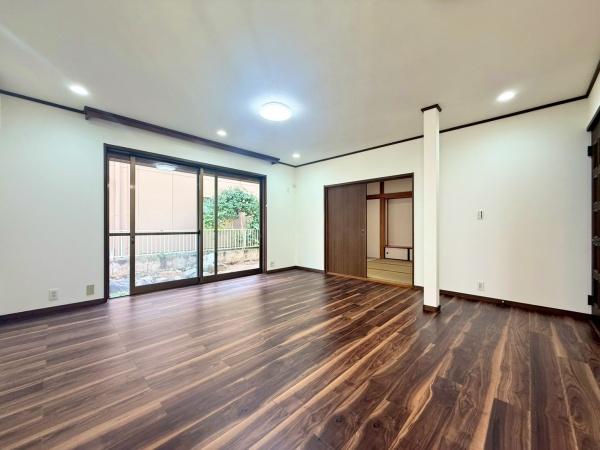 八千代市八千代台北17丁目　中古戸建