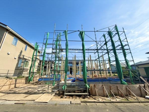佐倉市八幡台2丁目　新築戸建