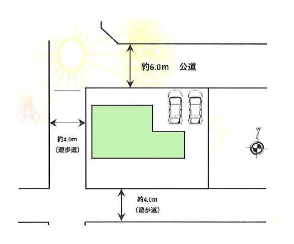 佐倉市八幡台2丁目　中古戸建