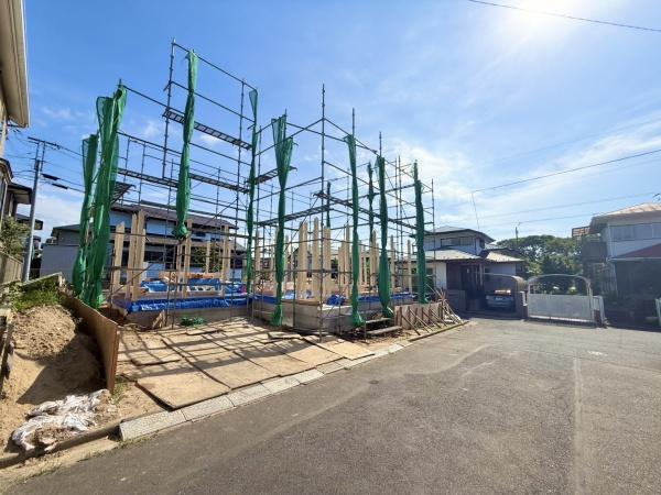 佐倉市八幡台2丁目　新築戸建