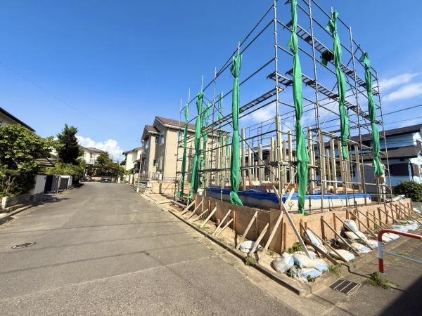 佐倉市八幡台2丁目　新築戸建
