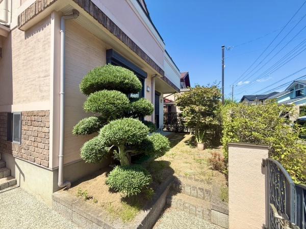 佐倉市染井野２丁目の中古一戸建て