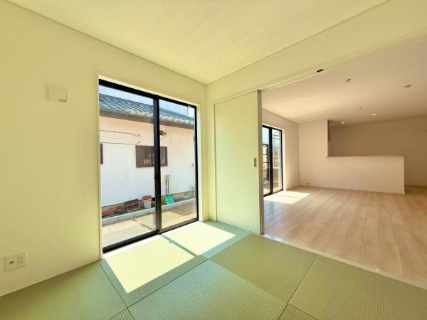 佐倉市大蛇町第10　1号棟　新築戸建