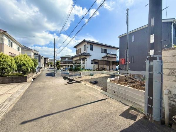 佐倉市大蛇町第10　1号棟　新築戸建